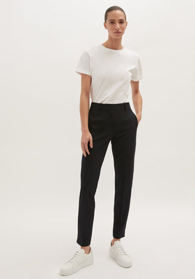 Paris Slim Fit Tapered Trouser from Jigsaw