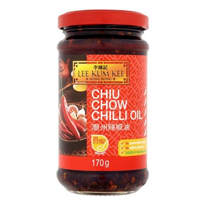 Chiu Chow Chilli Oil  from Lee Kum Kee