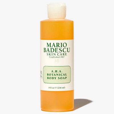 AHA Botanical Body Soap from Mario Badescu