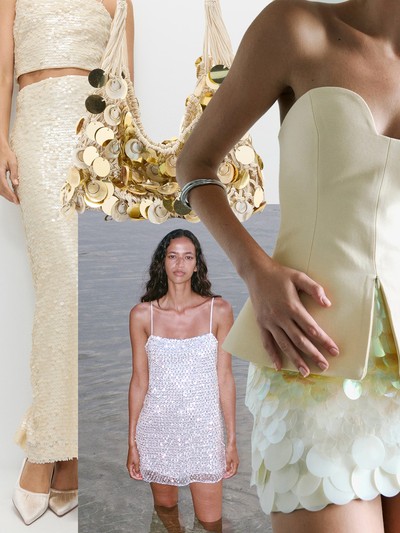 This Summer’s Best Sequin Pieces
