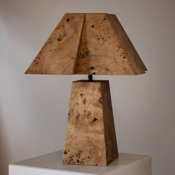 Bohan Table Lamp from Rachel Donath 