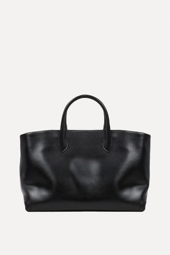 Lola Tote Leather from Flattered