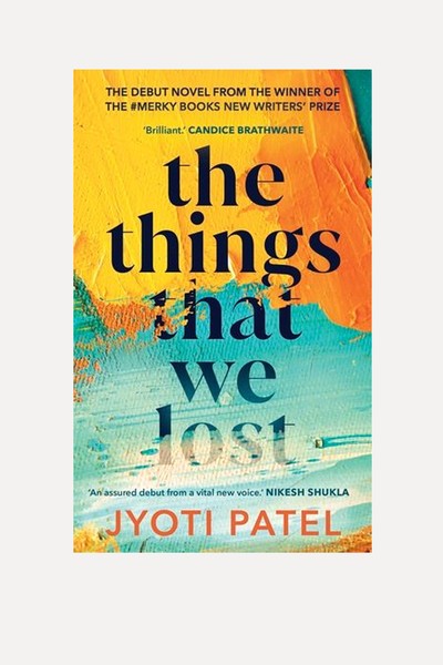 The Things That We Lost from Jyoti Patel