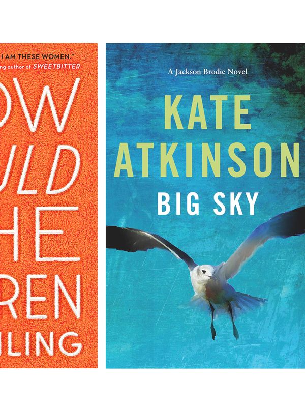 8 Of The Best New Books To Read This June
