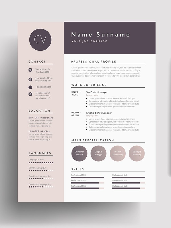 How To Make Your CV Better & Stand Out