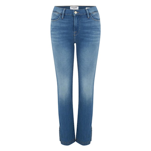 Jean With Studs from Frame Denim