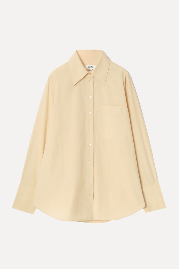 Oversized Tailored Shirt from COS