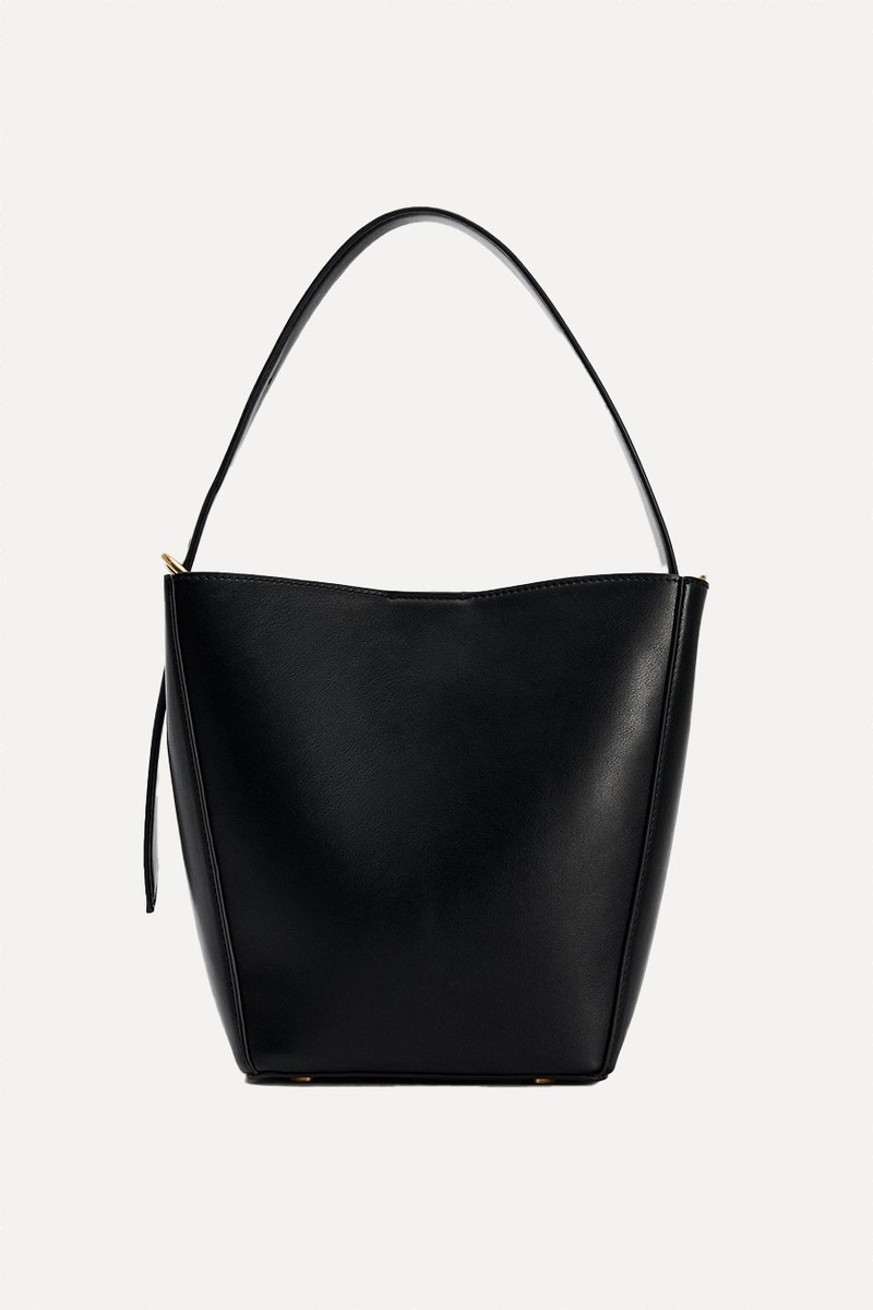 Bucket Bag from Zara