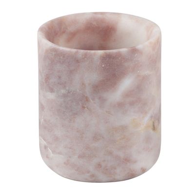 Marble Pen Pot/ Toothbrush Holder