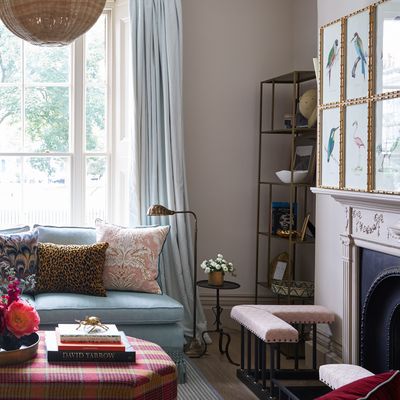 An Exclusive Tour Of This Stylish London Flat