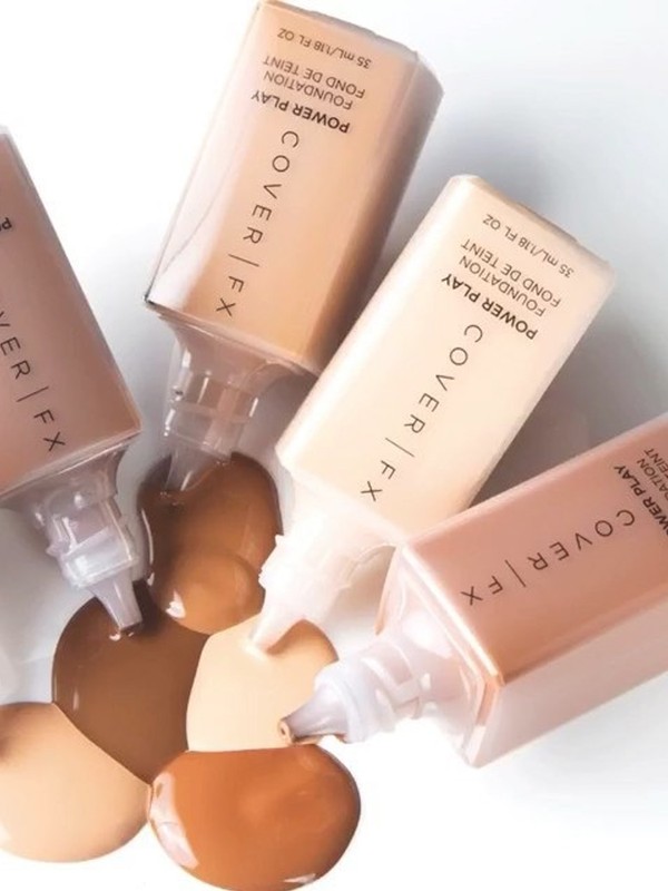 9 Make-Up Brands With Wide Foundation Ranges