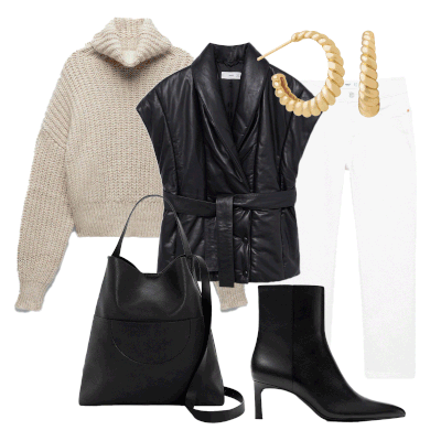 How To Style A Fashion Gilet