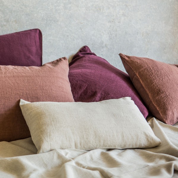Linen Pillowcase