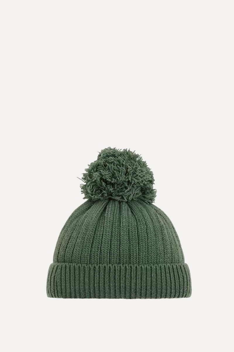  Cosy Rib Hat