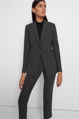 Etiennette Blazer from Theory