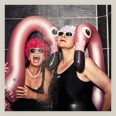The Lido Ladies On The Joys And Benefits Of Swimming