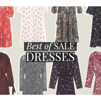 21 Dresses To Buy In The Sales 