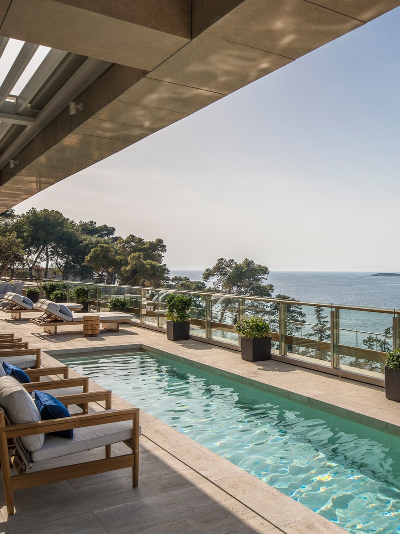 Why The Athenian Riviera Is The Chic Place To Book