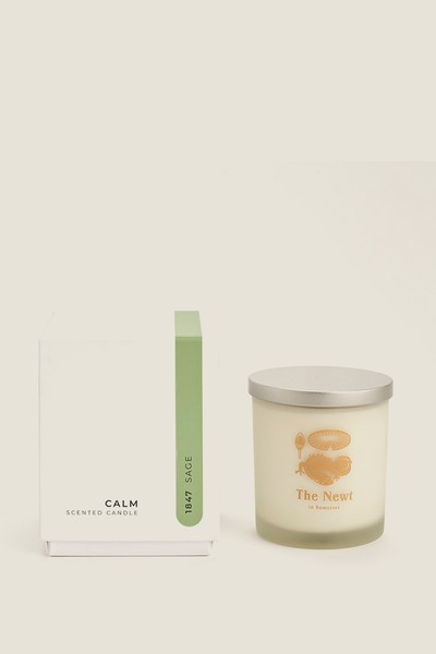 1847 Sage Candle