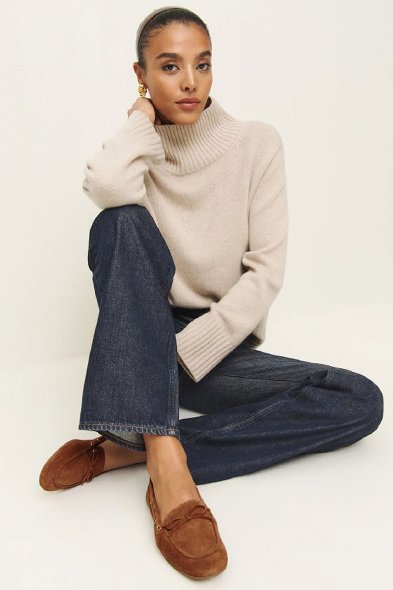 Kyla Boat Shoes