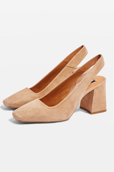 Slingback Shoes