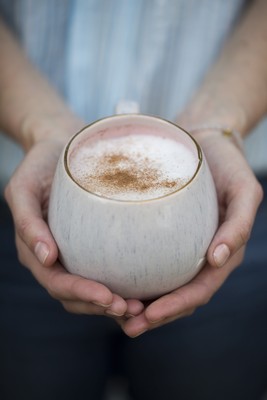 Calming Chai Milk