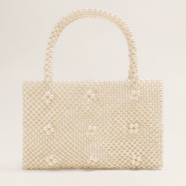 Pearl Bag from Mango