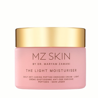 The Light Moisturiser from MZ Skin