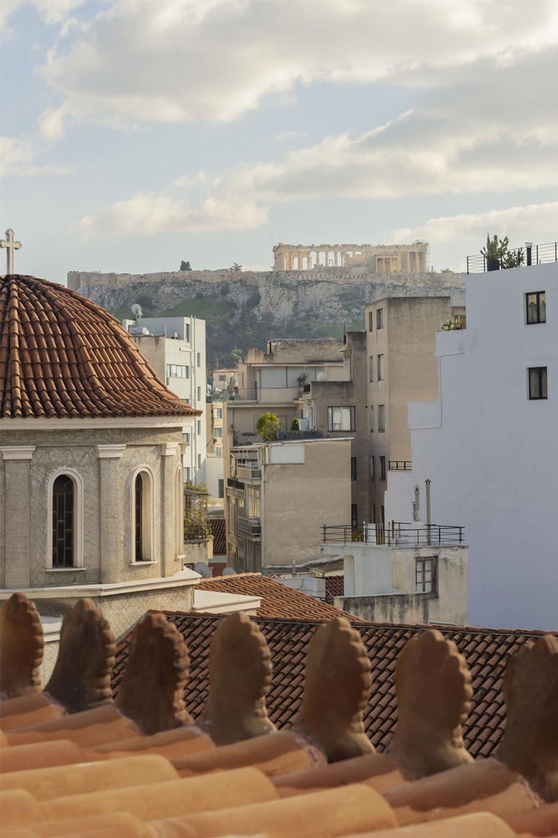 Monument Hotel Athens