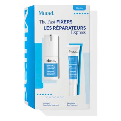 The Fast Fixers from Murad