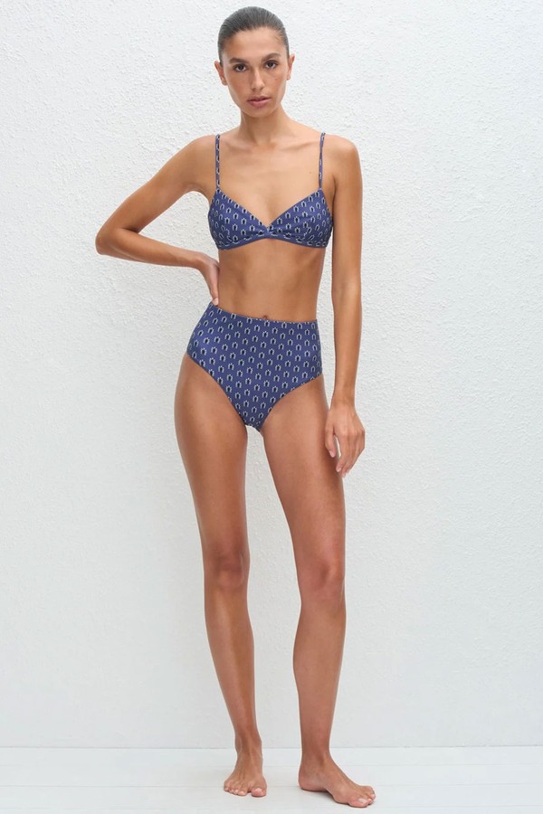 High Waist Briefs