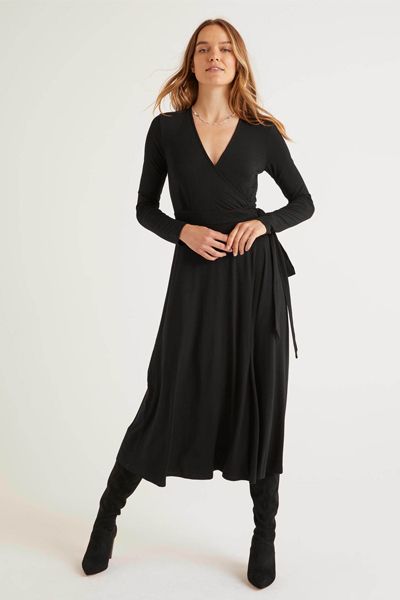 Laurie Jersey Dress