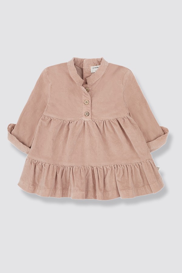 Rosario Mirco Cord Dress