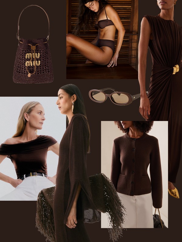 The Round Up: Chocolate Brown
