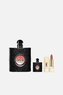 Black Opium Eau De Parfum Gift Set  from Yves Saint Laurent