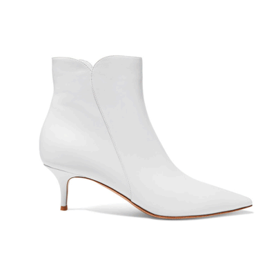 Levy 55 Leather Ankle Boots, £720
