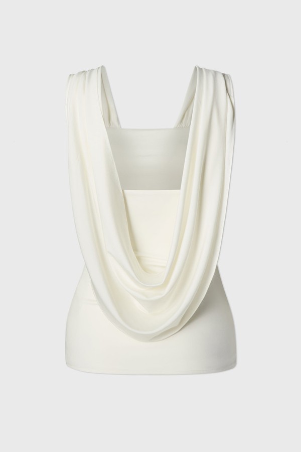 Waimea Draped Top