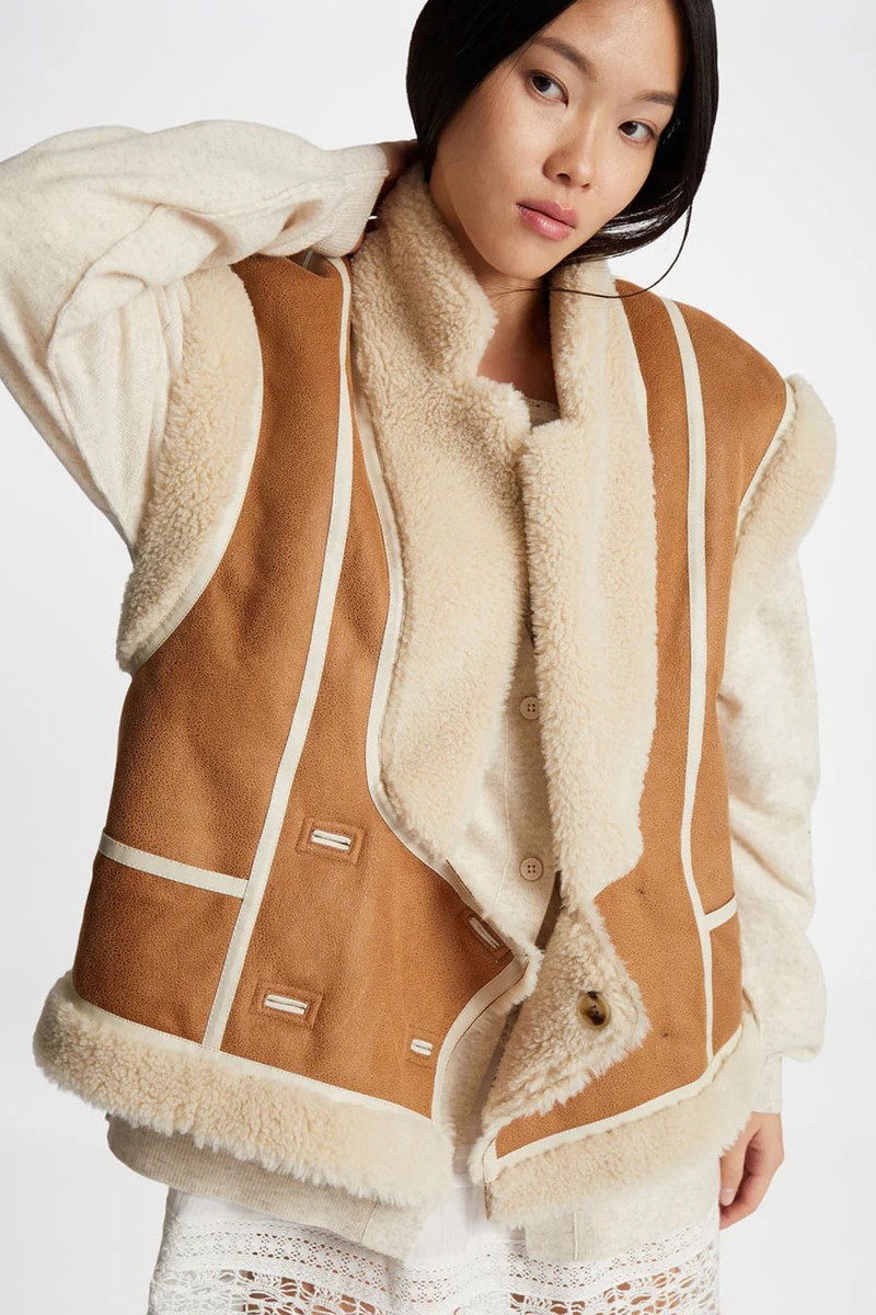 Fikaly Outerwear from Munthe