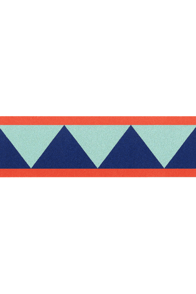 Patterned Border from Susie Atkinson