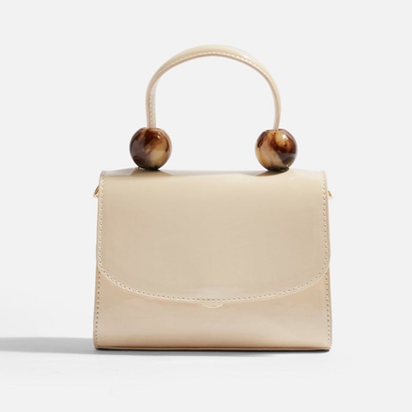 Mason Tortoiseshell Ball Mini Bag from Topshop