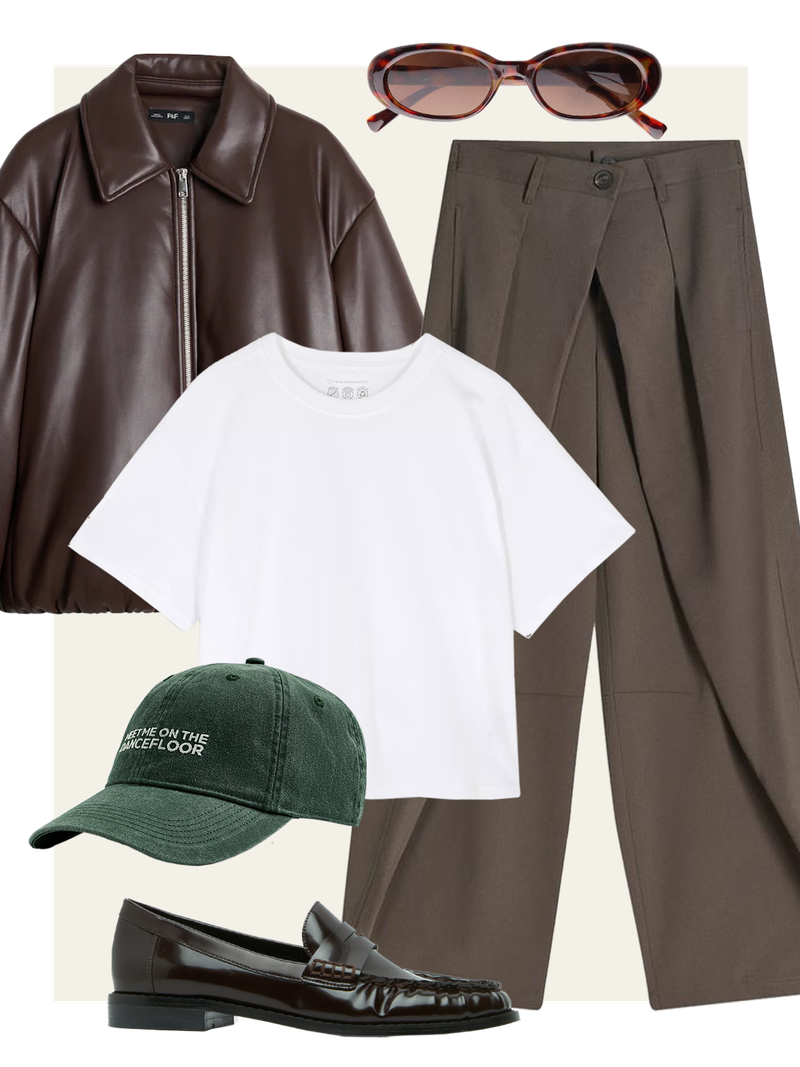 3 Off-Duty Looks Under £150