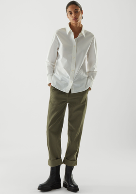 Relaxed Chino Trousers from Cos