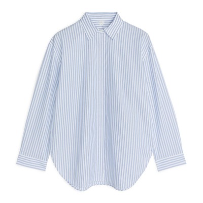 Relaxed Striped Shirt from Arket