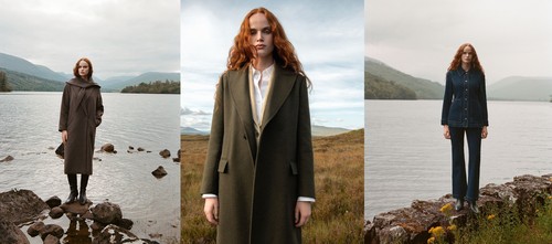 This High-Street Brand Is Putting A Fresh Spin On Heritage Style