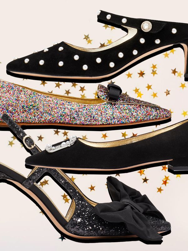 15 Pairs Of Party Shoes We Love