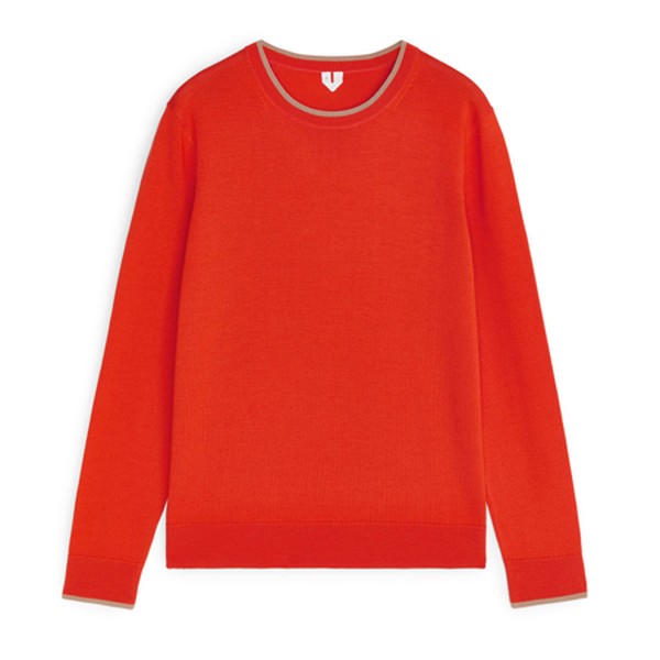 Merino Crew Neck Jumper from Arket