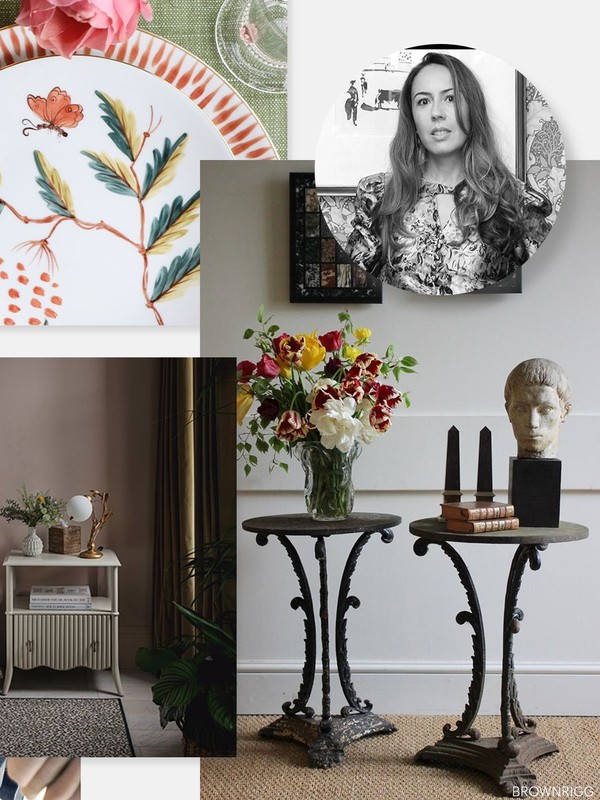 Interiors Little Black Book: Gemma Martinez de Ana