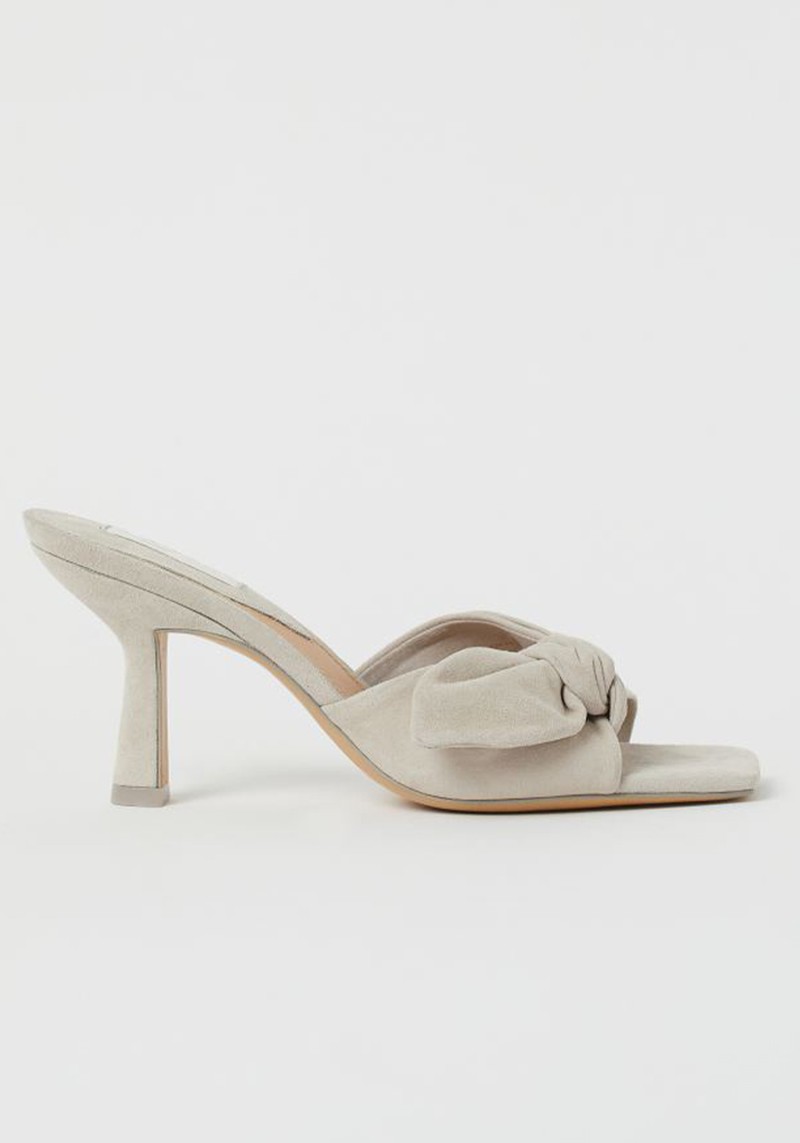 Mules from H&M