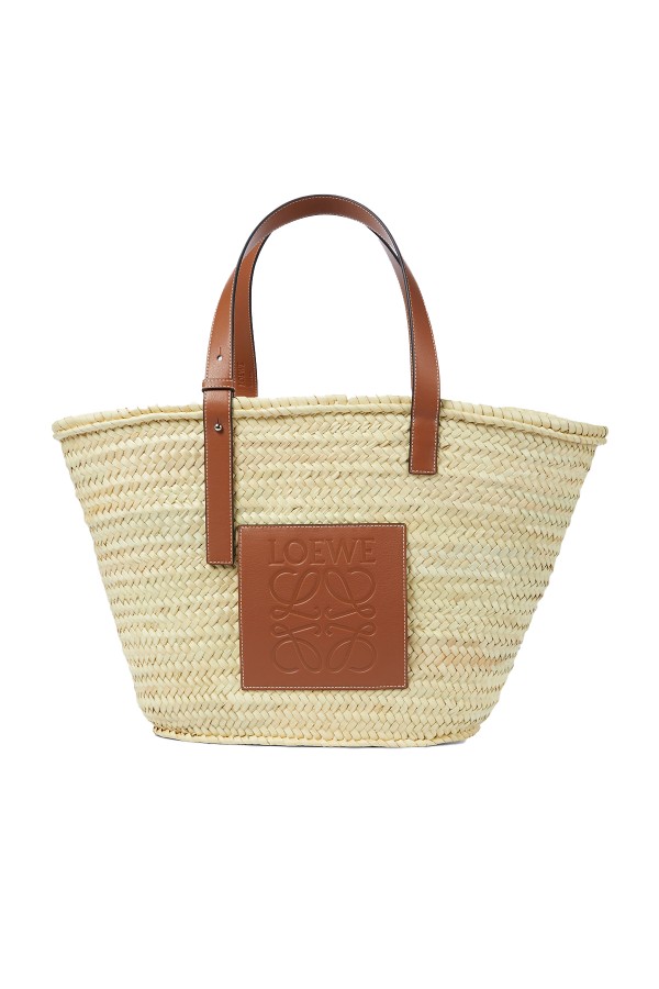 Large Basket Bag from Loewe