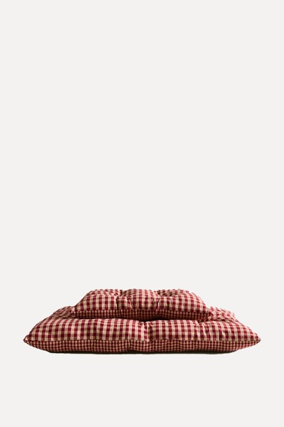 Gingham Pet Topper from Zara Home